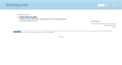 Desktop Screenshot of funcrazy.com